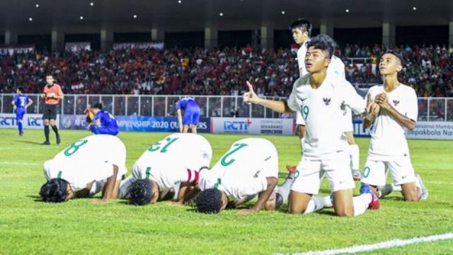 Garuda Muda Masa Depan Bangsa
