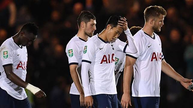 Kegagalan Pochettino, Tanpa Kane Tottenham Hotspurs Melemah