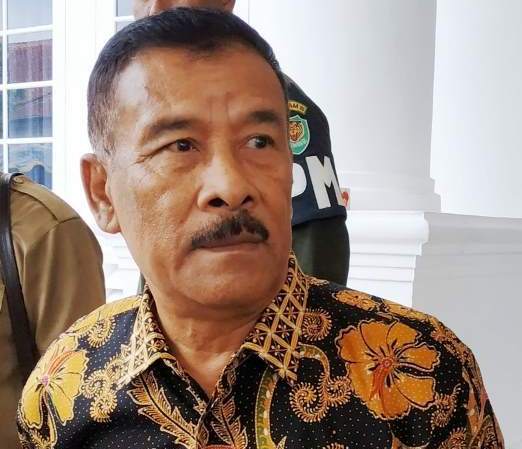 Umuh Kecewa Ditahan Tim Juru Kunci