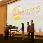 Unpar Career Expo & Seminar 8 - 2019 Dibuka