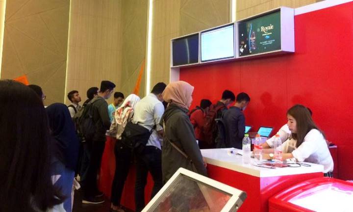 Unpar Career Expo & Seminar Berjalan Sukses