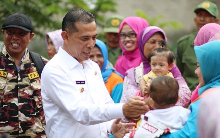 Upaya Tingkatkan Cakupan ASI Ekslusif