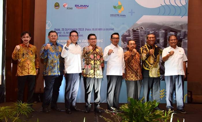 Utara Jabar Jadi Motor Industri