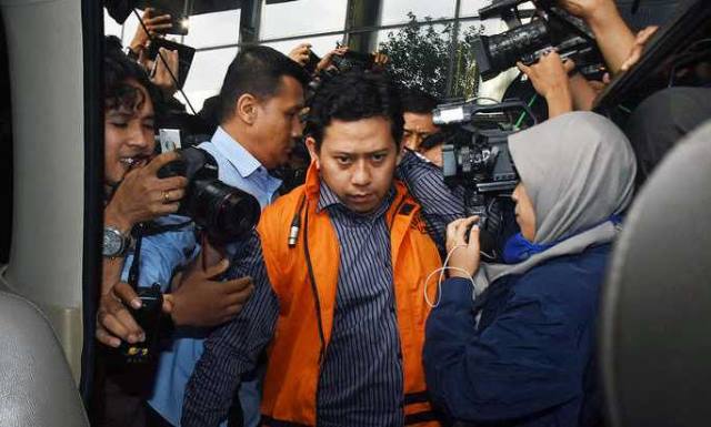 Vonis Penjara 5 Tahun, Irvan Rivano Muchtar Dicabut Hak Politiknya