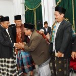 Wagub Jabar Lantik Pengurus DKM Masjid Al-Jabbar Cianjur