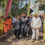 Warga Adat Cireundeu Rayakan Tutup Taun Saka Sunda