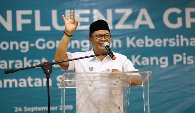 Water Station Diyakini Kurangi Sampah Plastik