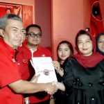 Yena Iskandar Masoem Resmi jadi Balon Bupati Bandung 2020