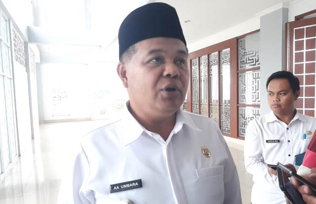 Pelaporan Cek Kosong Yang Melibatkan Aa Umbara, Diduga Bermotif Lain