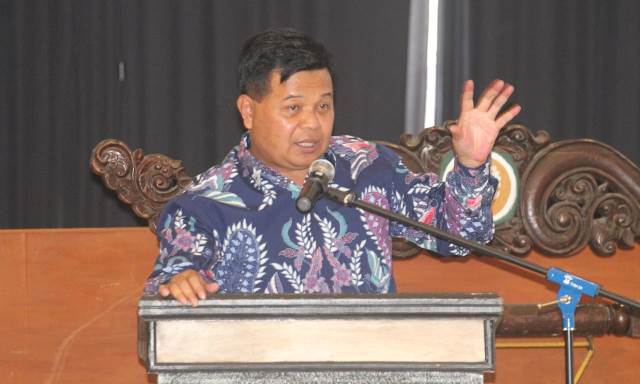 Bupati: Pengembangan BUMD Memanfaatkan Kerja Sama Investor Bukan APBD