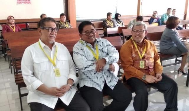 Aher Mangkir Dipanggil KPK