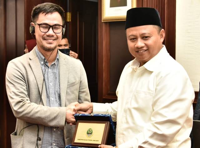 Ajak ASN Jabar Sumbang Ide Pariwisata