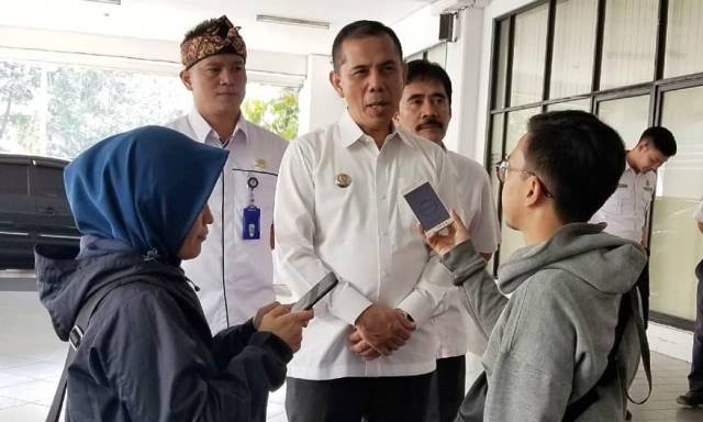 Ajay Segera Bahas Putusan PTUN Terkait IMB Guest House