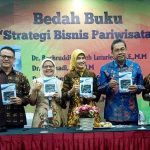 STPB Gelar Bedah Buku Strategi Bisnis Pariwisata