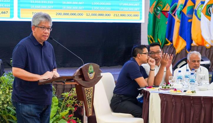 bjb INDAH Sinergi Strategis bank bjb dan Pemdaprov Jabar
