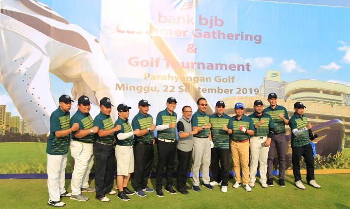 Bank bjb Perkuat Sinergi dengan Nasabah Institusi