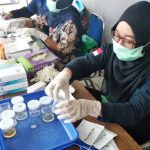 BNN Tes Urine Jajaran Personel TNI