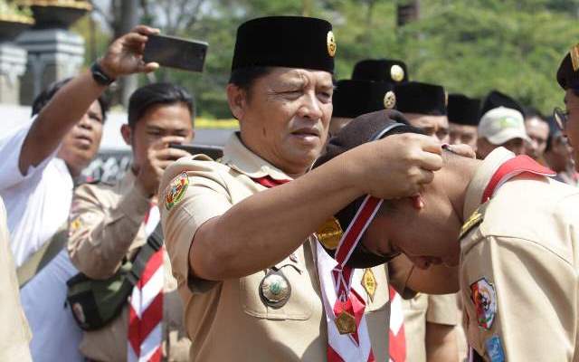 Pramuka Pra Siaga, Tanamkan Semangat Generasi Muda