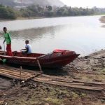 Musim Kemarau, Situ Ciburuy Alami Penyusutan Air