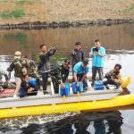 Citarum Ditebari Bakteri