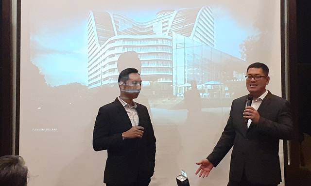 Crown Group, Ajak Investor Bandung Berinvestasi di Australia Crown Group, Ajak Investor Bandung Berinvestasi di Australia