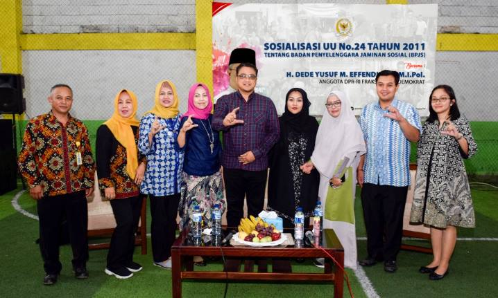 Tingkatkan Partisipasi Aktif JKN-KIS