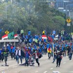 Faktor Uncontrol Diduga Penyebab Demo Ricuh Faktor Uncontrol Diduga Penyebab Demo Ricuh