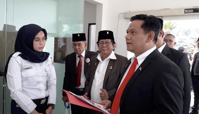Pintu Lintasan KA Jadi Sorotan Anggota DPRD Jabar