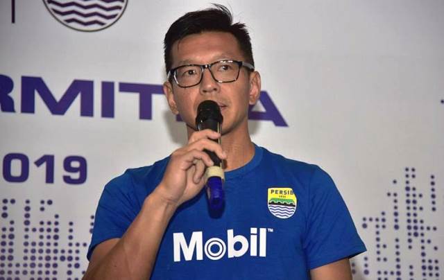 Persib Kesulitan Bentuk Tim Putri