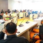 Empat Parpol Harus Digabung jadi Satu Fraksi