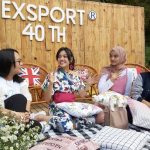 Perayaan 40th Anniversary Exsport, Gelar Picnic Party untuk Perempuan Remaja
