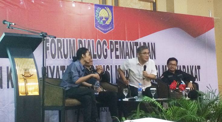 Hadapi Industri 4.0. Masyarakat Harus Mampu Bersaing