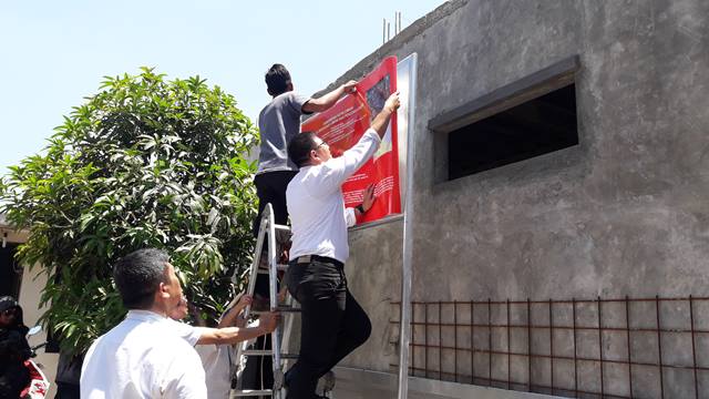 Enam Bangunan Terindikasi Langgar Tata Ruang