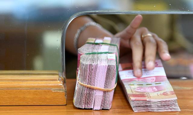 Biaya Politik Jadi Alasan Dewan Gadai SK