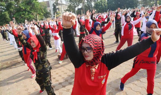 Gelorakan Hidup Sehat Gelorakan Hidup Sehat