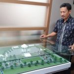 2020 Gedung DPRD Ditargetkan Tuntas