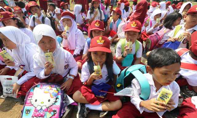 Angka Stunting Capai 25 %