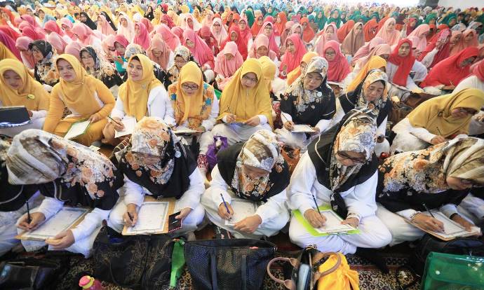 Peringati HJKB, Pemkot Serukan Azan Serentak