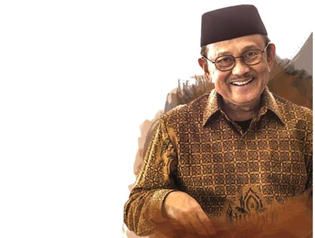 Peninggalan IPTEK Habibie Terancam Hilang Peninggalan IPTEK Habibie Terancam Hilang