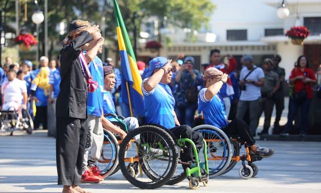 Peringati Haornas, Oded Minta Warga Budayakan Olahraga Peringati Haornas, Oded Minta Warga Budayakan Olahraga