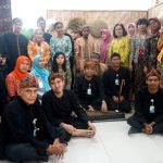 BPJS Ketenagakerjaan Tampilkan Suasana Bandung Tempo Doeloe di Harpelnas 2019