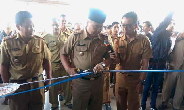 Ribuan Orang Padati Acara Job Fair