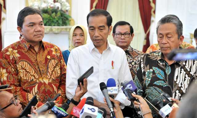 Menpora Diganti, Minta Waktu Sehari