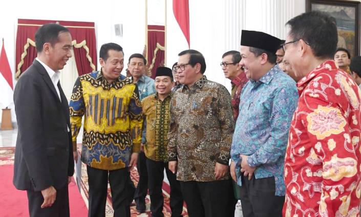 RUU KUHP Tak Mungkin Diulang dari Awal