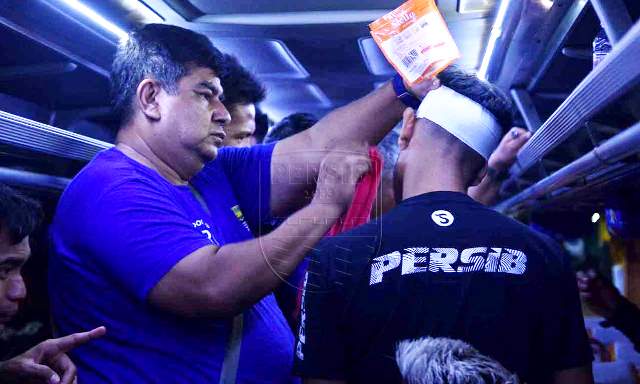 PT LIB Respon Laporan Persib