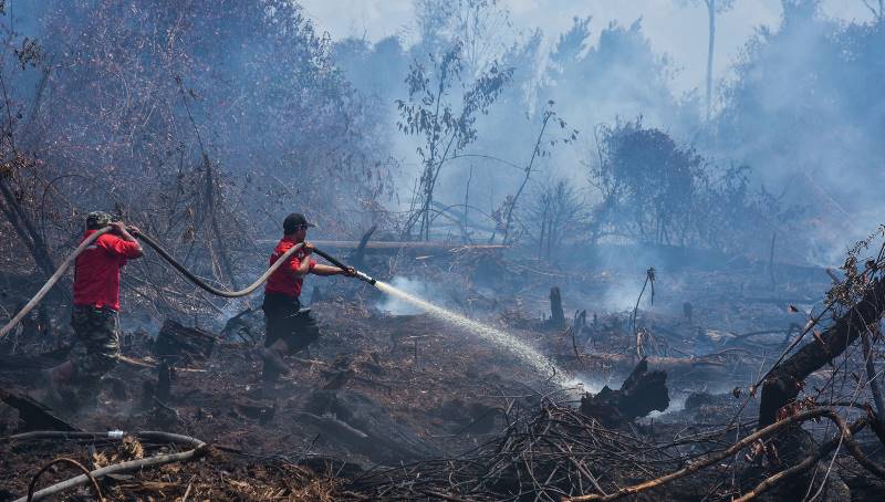 September ini Jabar Masih Dihantui Kekeringan