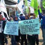 Kenaikkan BPJS Kesehatan, Diprotes Ribuan Buruh