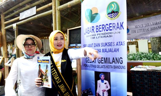 Dongeng Rangsang Kecintaan Anak Pada Literasi