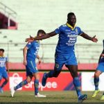 Tanpa Penonton Persib Menang