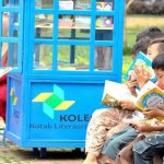 Puluhan Kotak Literasi Segera di Sebar